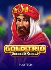Gold Trio: Sinbad's Riches slot by PlayTech