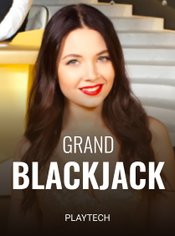Grand Blackjack slot by PlayTech