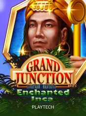 Grand Junction: Enchanted Inca slot by PlayTech