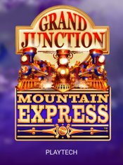 Grand Junction Mountain Express slot by PlayTech