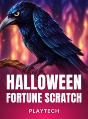 Halloween Fortune Scratch