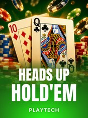 Heads Up Hold'em