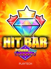 Hit Bar PP slot by PlayTech