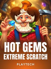 Hot Gems Extreme Scratch