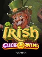 Irish Click-A-Win slot by PlayTech