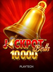 Jackpot Bells 10000 slot by PlayTech