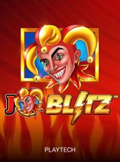 Jo Blitz slot by PlayTech