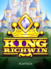 King Richwin slot by PlayTech