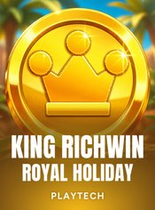 King Richwin: Royal Holiday