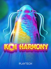 Koi Harmony slot by PlayTech