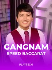Gangnam Speed Baccarat slot by PlayTech