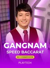 Gangnam Speed Baccarat NC slot by PlayTech