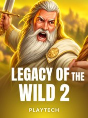 Legacy of the Wild 2