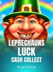 Leprechauns Luck: Cash Collect