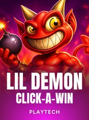 Lil Demon: Click-A-Win