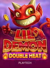 Lil Demon: Double Heat slot by PlayTech