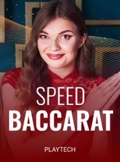 Speed Baccarat slot by PlayTech