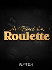 Live French Roulette slot by PlayTech