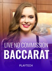 Grand Baccarat NC slot by PlayTech