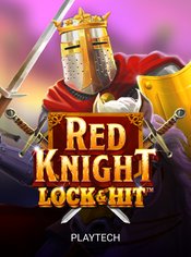 Lock & Hit: Red Knight slot by PlayTech