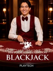 London Blackjack slot by PlayTech