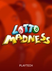 Lotto Madness slot by PlayTech