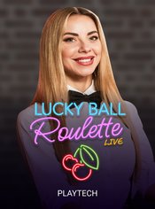 Lucky Ball Roulette slot by PlayTech