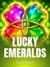 Lucky Emeralds