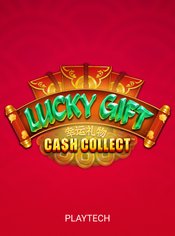 Lucky Gift: Cash Collect slot by PlayTech