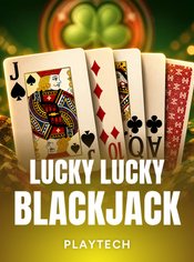 Lucky Lucky Blackjack