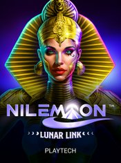 Lunar Link: Nile Moon slot by PlayTech