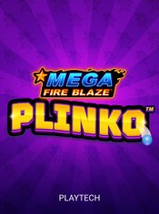 Mega Fire Blaze: Plinko slot by PlayTech