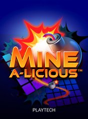 Mine-A-Licious slot by PlayTech