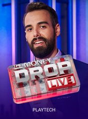 Money Drop Live slot by PlayTech