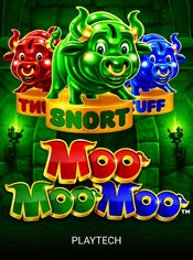 Moo Moo Moo slot by PlayTech