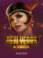 New Year's Bonanza slot by PlayTech