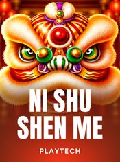 Ni Shu Shen Me