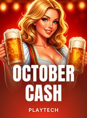 October Cash