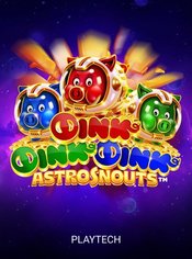 Oink Oink Oink: Astrosnouts slot by PlayTech