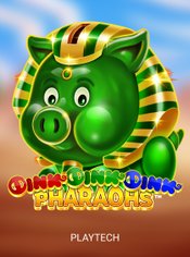 Oink Oink Oink: Pharaohs slot by PlayTech