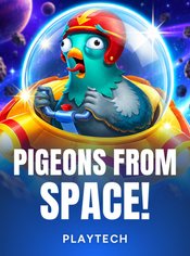 Pigeons from Space!