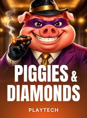Piggies & Diamonds