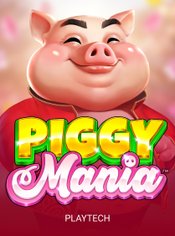 Piggy Mania slot by PlayTech