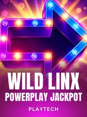 Wild LinX PowerPlay Jackpot