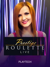 Prestige Roulette slot by PlayTech