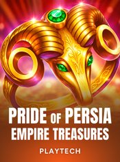 Pride of Persia: Empire Treasures