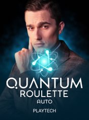 Bucharest Quantum Roulette slot by PlayTech