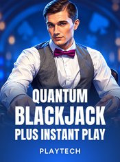 Quantum Blackjack Plus Instant Play