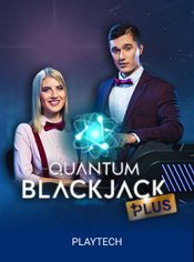 Quantum Blackjack Plus slot by PlayTech