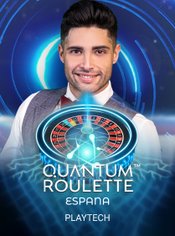Quantum Ruleta Espana slot by PlayTech